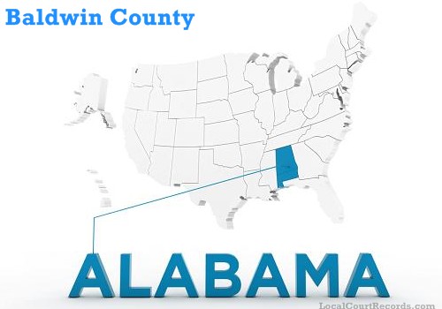 Baldwin County Court Records