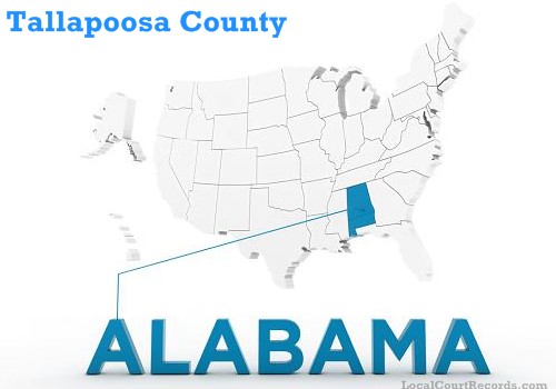 Tallapoosa County Court Records