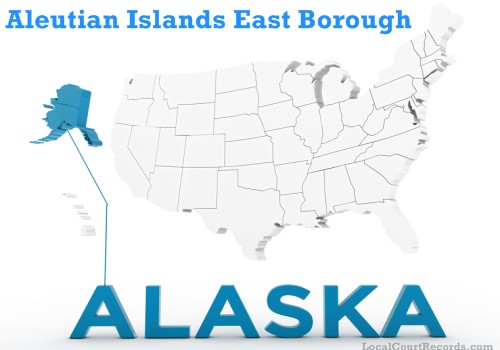 Aleutian Islands East Borough Court Records