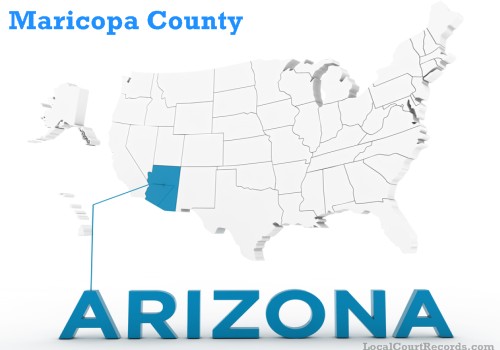 Maricopa County Court Records