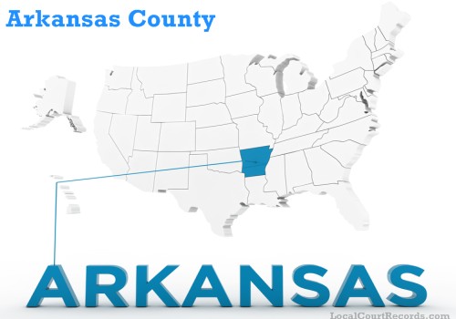 Arkansas County Court Records