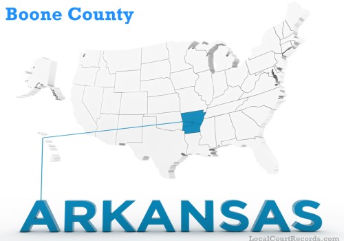 Boone County Court Records Arkansas