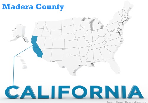 Madera County Court Records