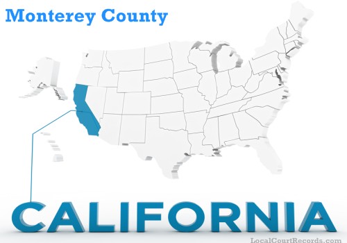 Monterey County Court Records