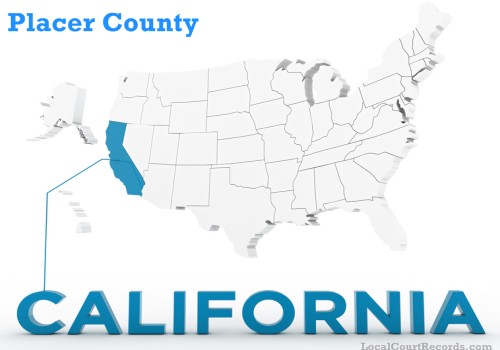 Placer County Court Records