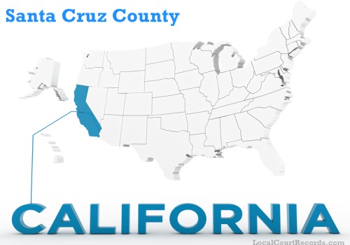 Santa Cruz County Court Records
