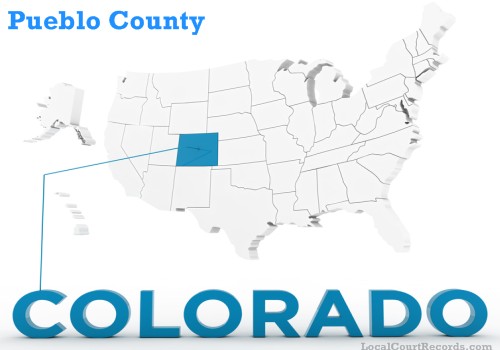 Pueblo County Court Records