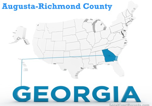 Augusta-Richmond County Court Records