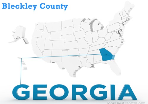 Bleckley County Court Records