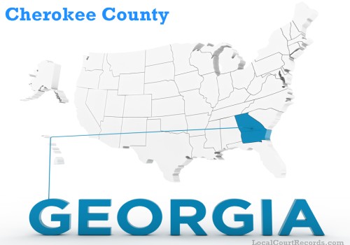 Cherokee County Court Records