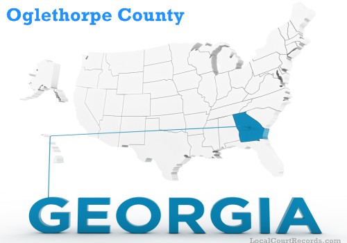 Oglethorpe County Court Records