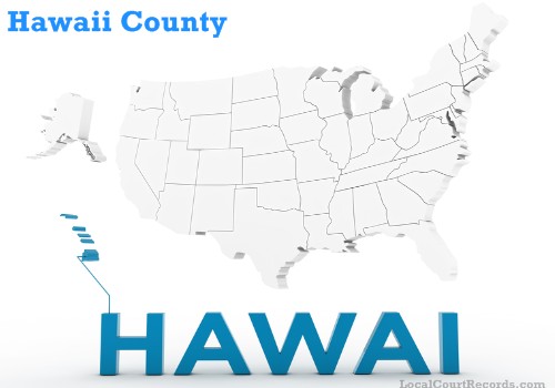 Hawaii County Court Records