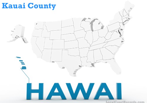 Kauai County Court Records