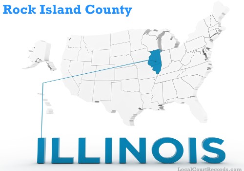 Rock Island County Court Records Illinois