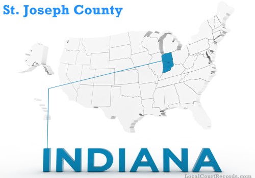 St. Joseph County Court Records
