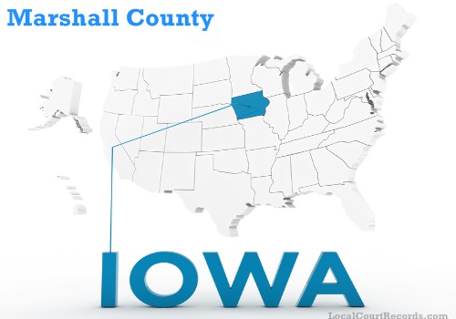 Marshall County Court Records Iowa