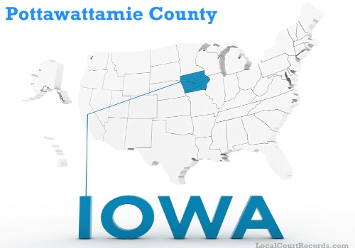 Pottawattamie County Court Records