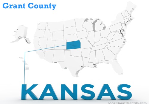 Grant County Court Records Kansas
