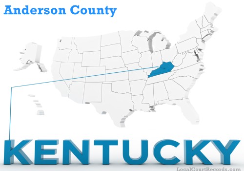 Anderson County Court Records