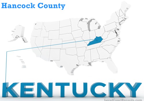 Hancock County Court Records
