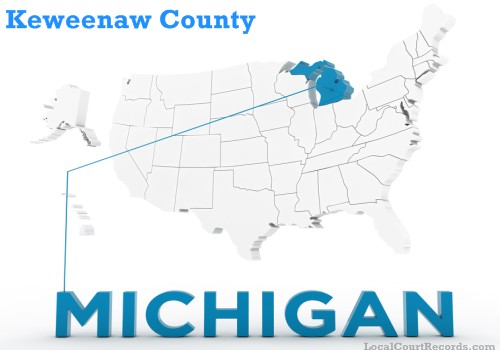 Keweenaw County Court Records