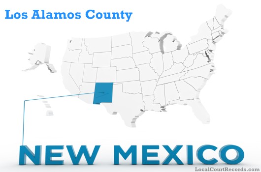 Los Alamos County Court Records